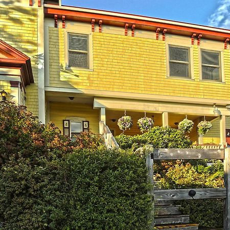 Homeport Historic B&B Saint John Εξωτερικό φωτογραφία