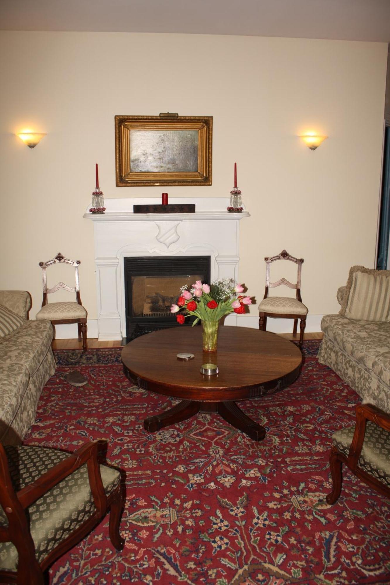 Homeport Historic B&B Saint John Εξωτερικό φωτογραφία
