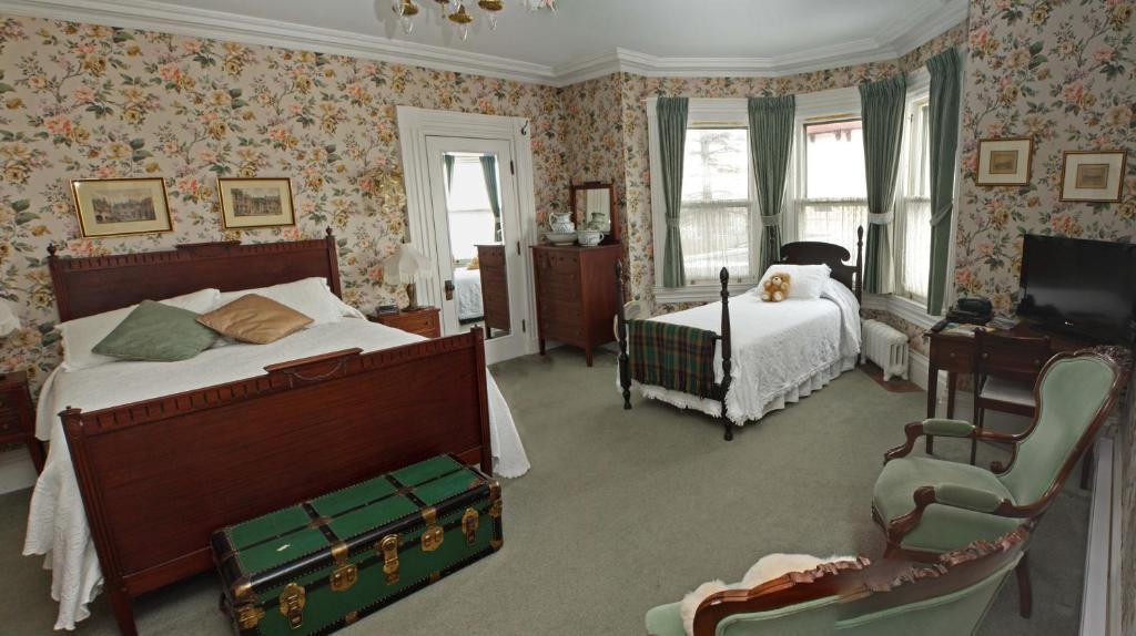 Homeport Historic B&B Saint John Δωμάτιο φωτογραφία