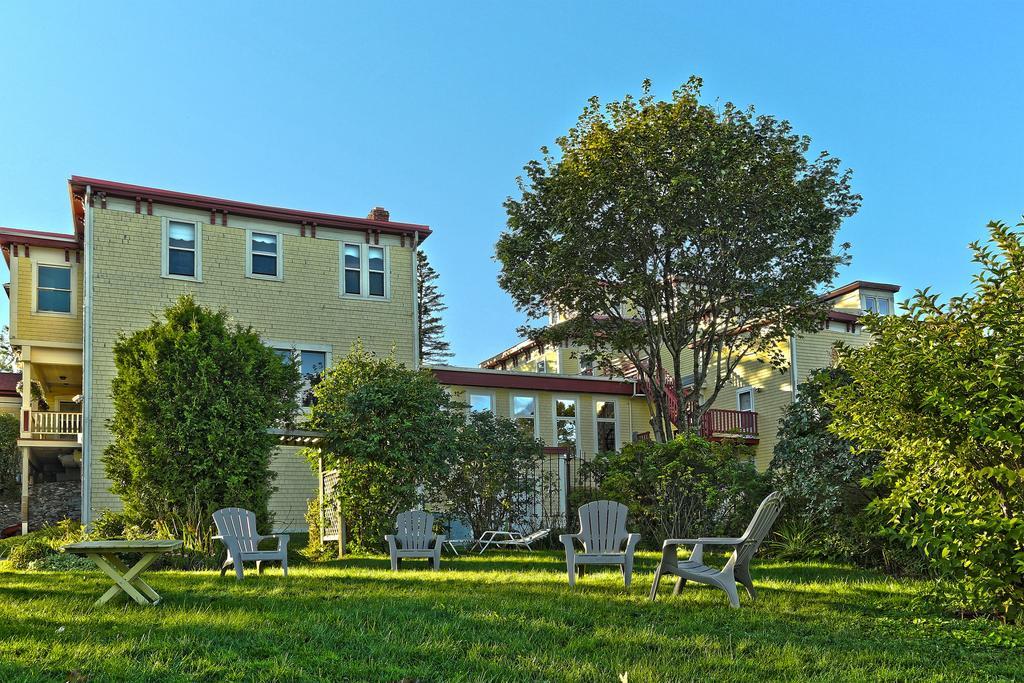 Homeport Historic B&B Saint John Εξωτερικό φωτογραφία