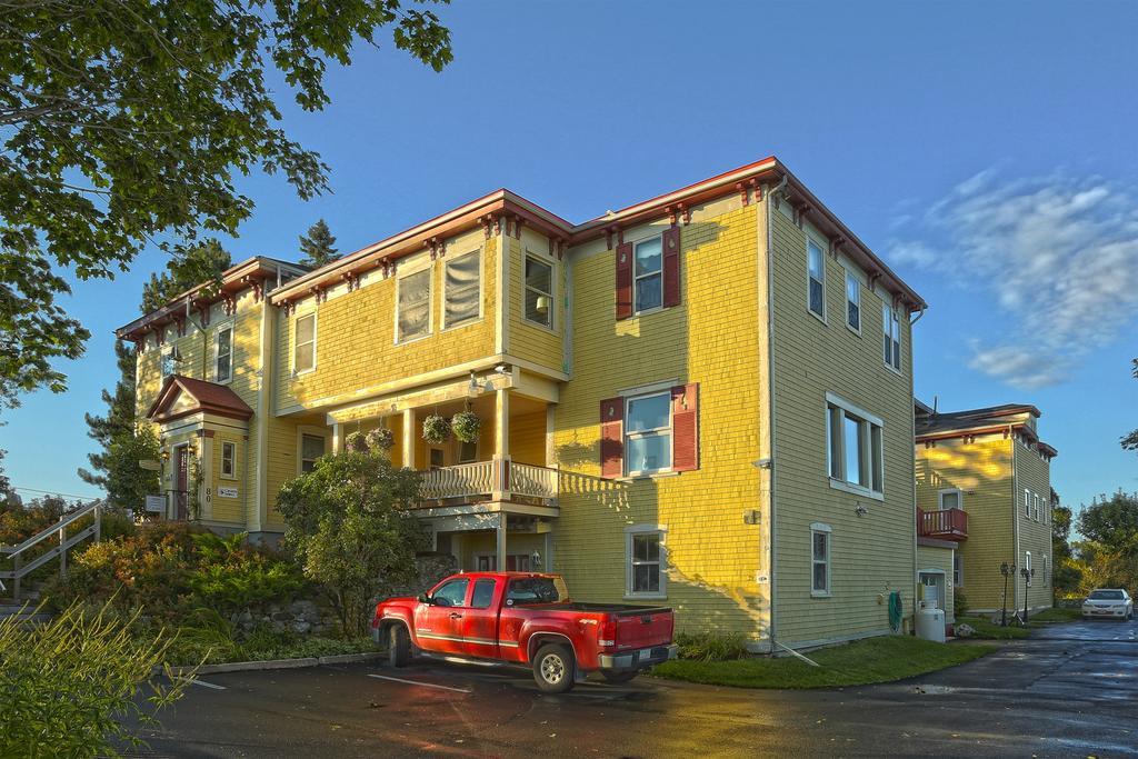 Homeport Historic B&B Saint John Εξωτερικό φωτογραφία