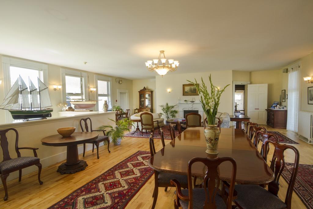 Homeport Historic B&B Saint John Εξωτερικό φωτογραφία