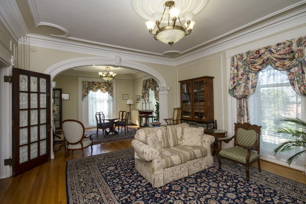 Homeport Historic B&B Saint John Εξωτερικό φωτογραφία