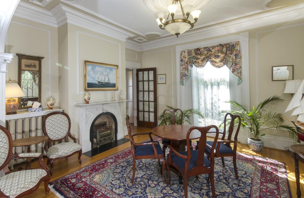 Homeport Historic B&B Saint John Εξωτερικό φωτογραφία