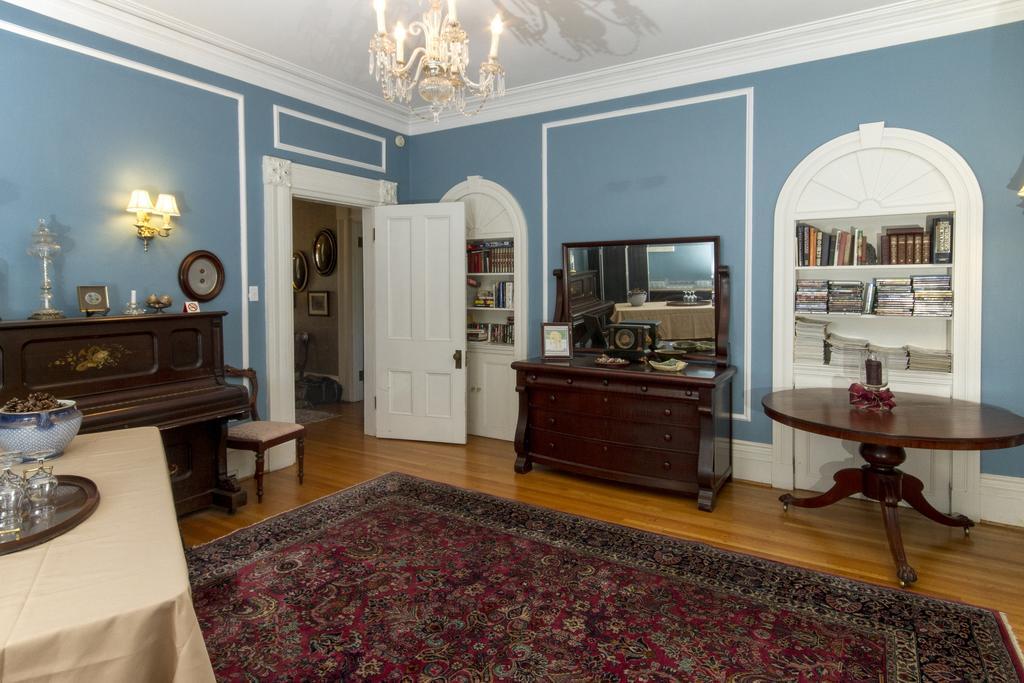 Homeport Historic B&B Saint John Εξωτερικό φωτογραφία