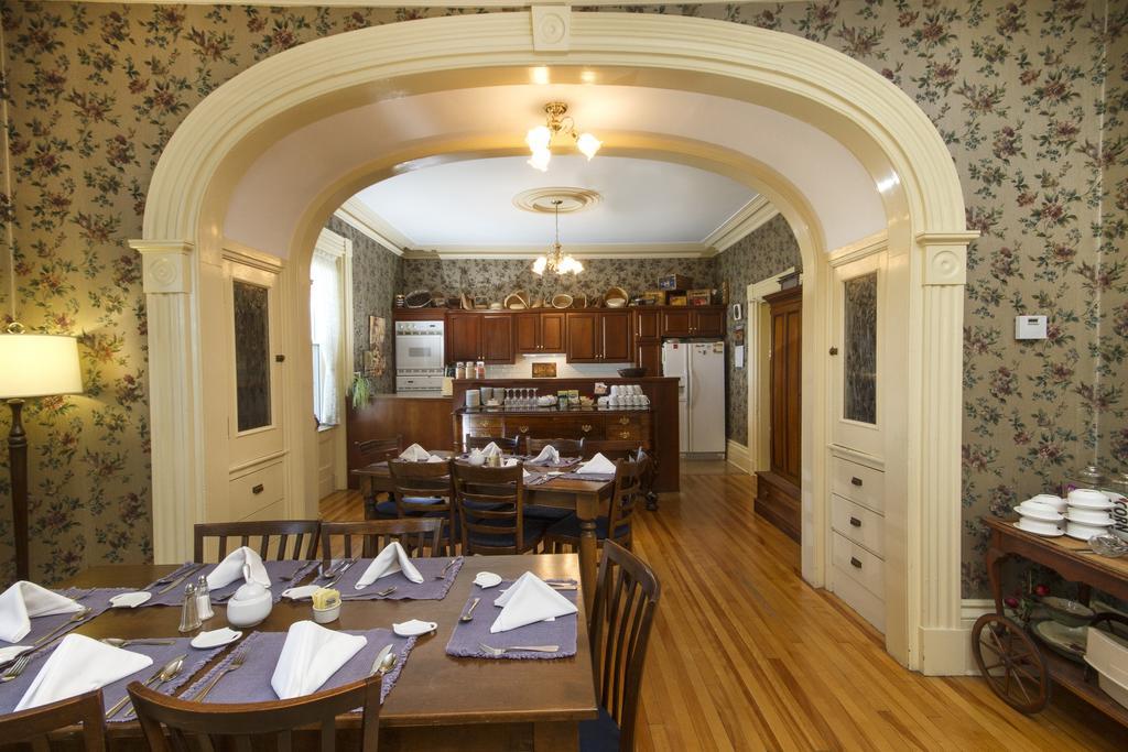 Homeport Historic B&B Saint John Εξωτερικό φωτογραφία
