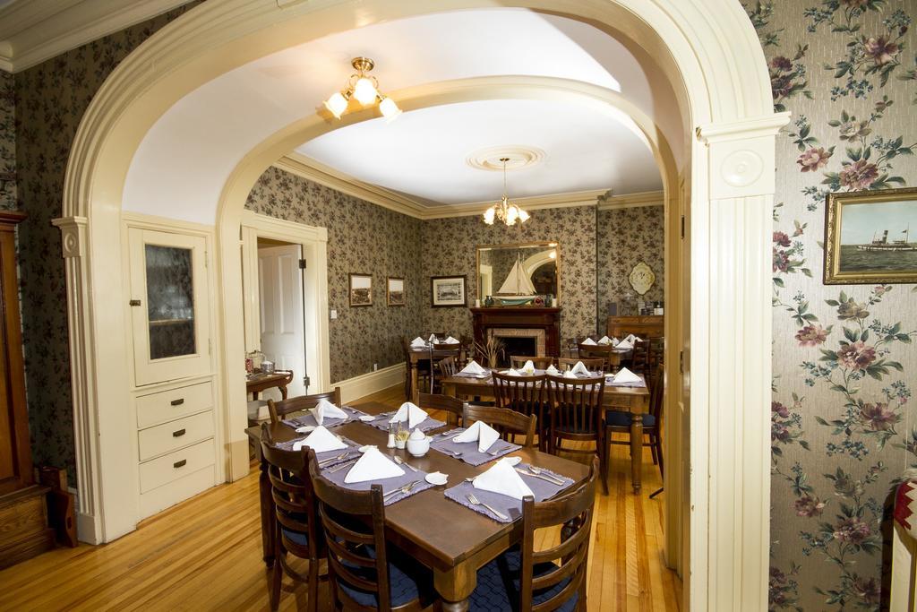 Homeport Historic B&B Saint John Εξωτερικό φωτογραφία