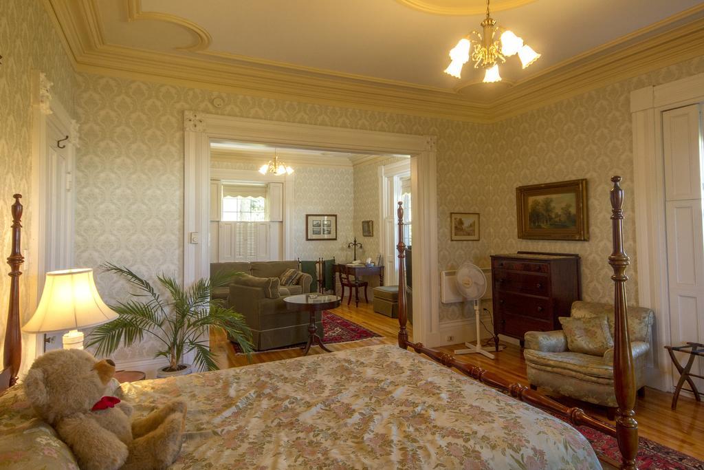 Homeport Historic B&B Saint John Εξωτερικό φωτογραφία