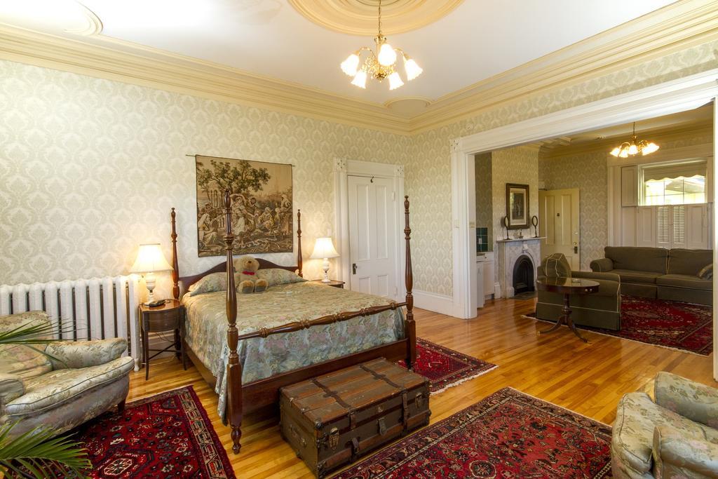Homeport Historic B&B Saint John Εξωτερικό φωτογραφία