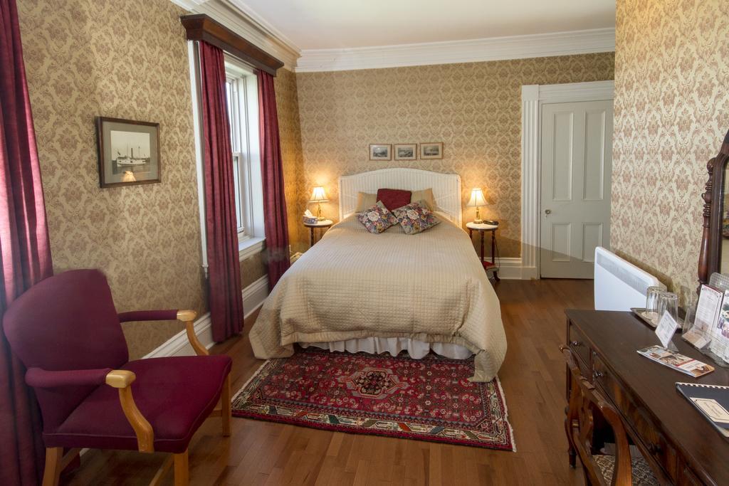 Homeport Historic B&B Saint John Εξωτερικό φωτογραφία