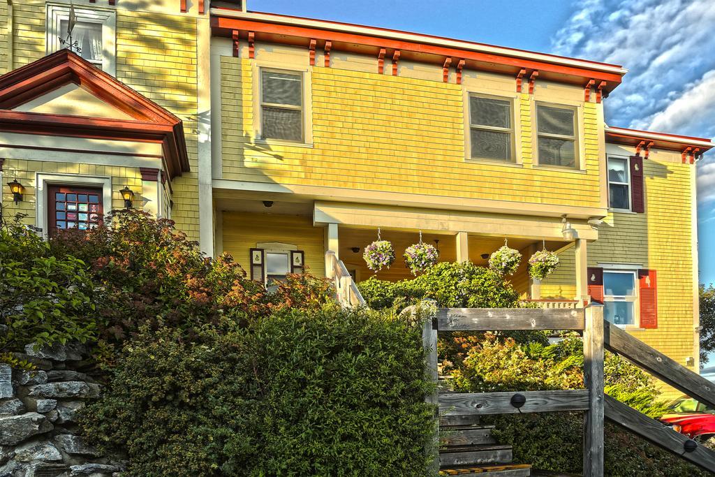 Homeport Historic B&B Saint John Εξωτερικό φωτογραφία