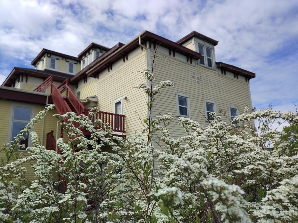 Homeport Historic B&B Saint John Εξωτερικό φωτογραφία