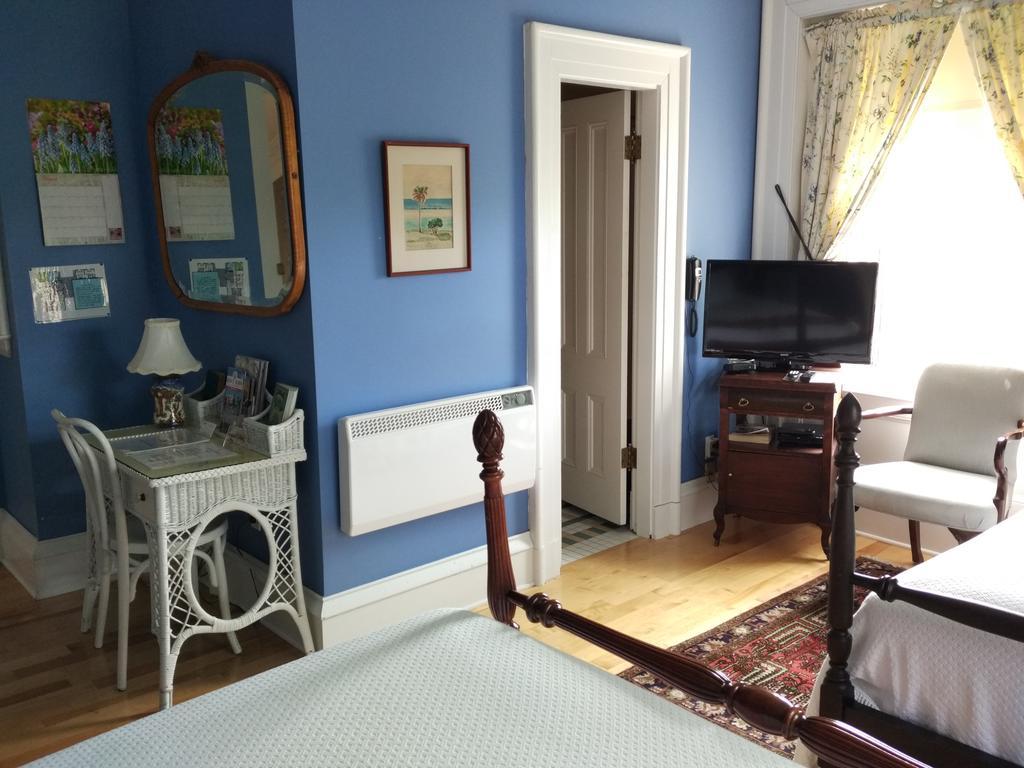 Homeport Historic B&B Saint John Εξωτερικό φωτογραφία