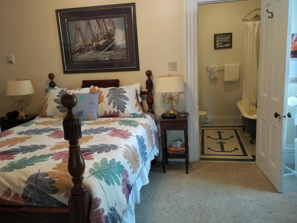 Homeport Historic B&B Saint John Εξωτερικό φωτογραφία