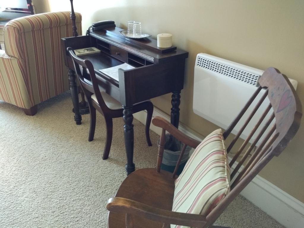 Homeport Historic B&B Saint John Εξωτερικό φωτογραφία