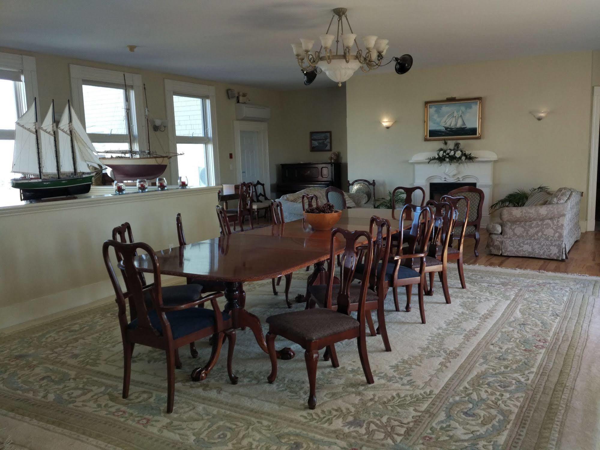 Homeport Historic B&B Saint John Εξωτερικό φωτογραφία