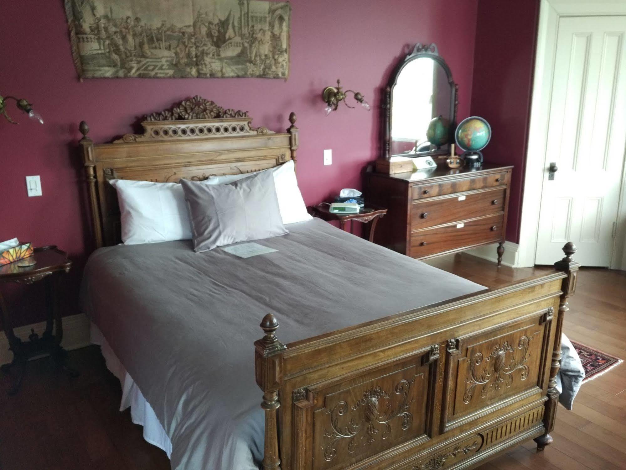Homeport Historic B&B Saint John Εξωτερικό φωτογραφία