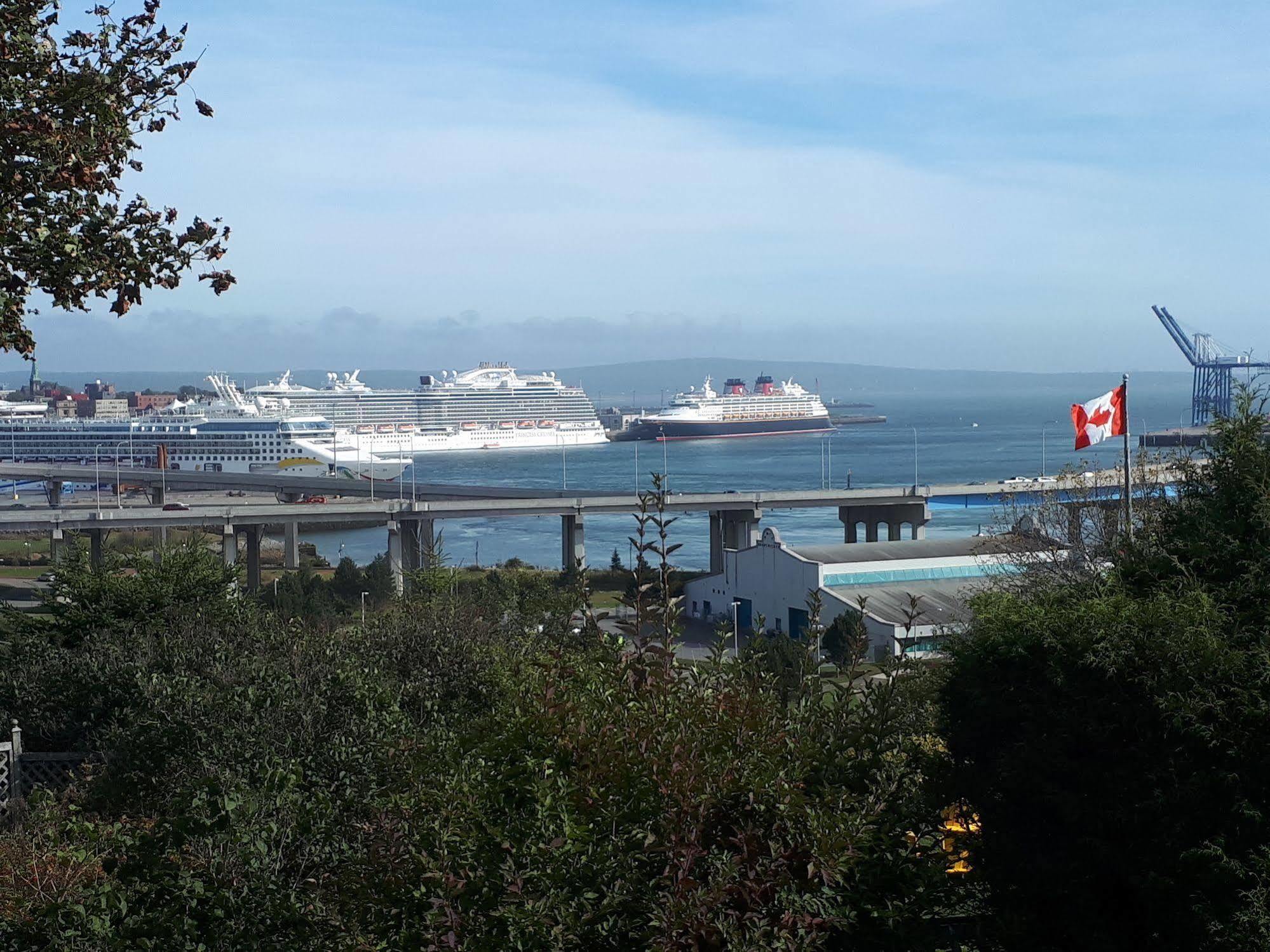 Homeport Historic B&B Saint John Εξωτερικό φωτογραφία